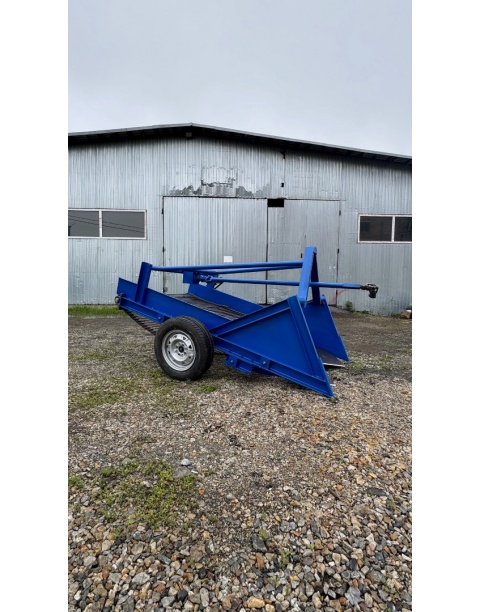 Копатель корнеплодов Агромаш КН-2, 2024 - купить в 